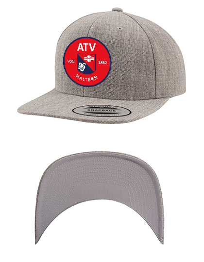 Snapback Cap ATV Haltern