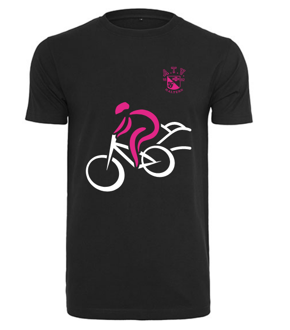 T-Shirt ATV Haltern Radsport (inkl. Rückendruck)
