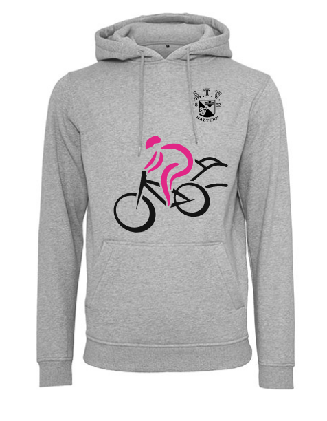 Hoodie ATV Haltern Radsport inkl. Rückendruck