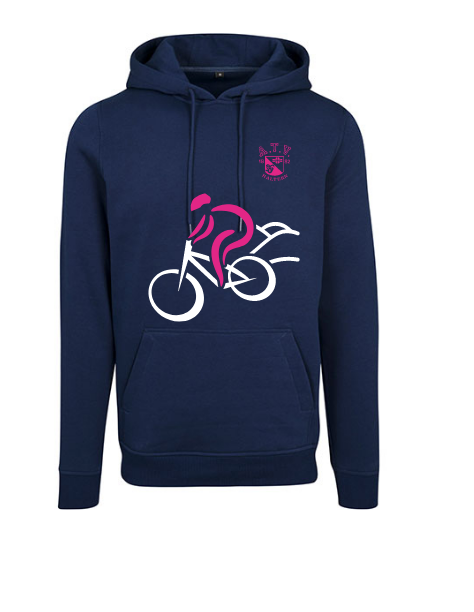Hoodie ATV Haltern Radsport inkl. Rückendruck