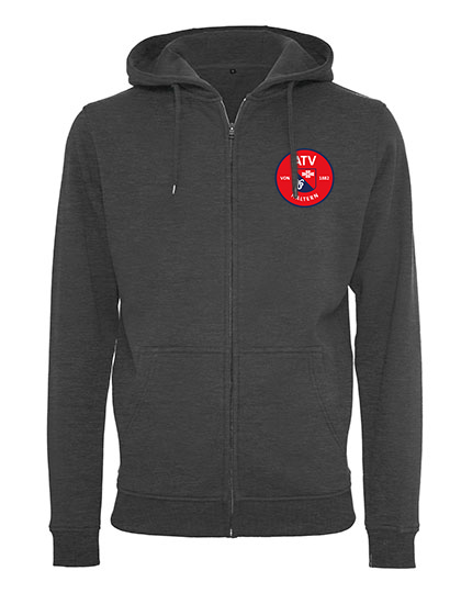 Zip-Hoodie ATV Haltern