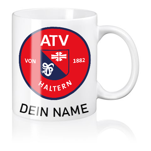 Tasse ATV Haltern individuell