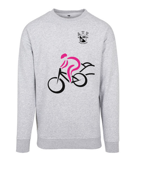 Pullover ATV Haltern Radsport Inkl. Rückendruck