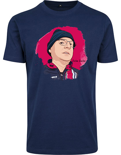 Kids T-Shirt ATV Haltern Radsport Klaus (inkl. Rückendruck)