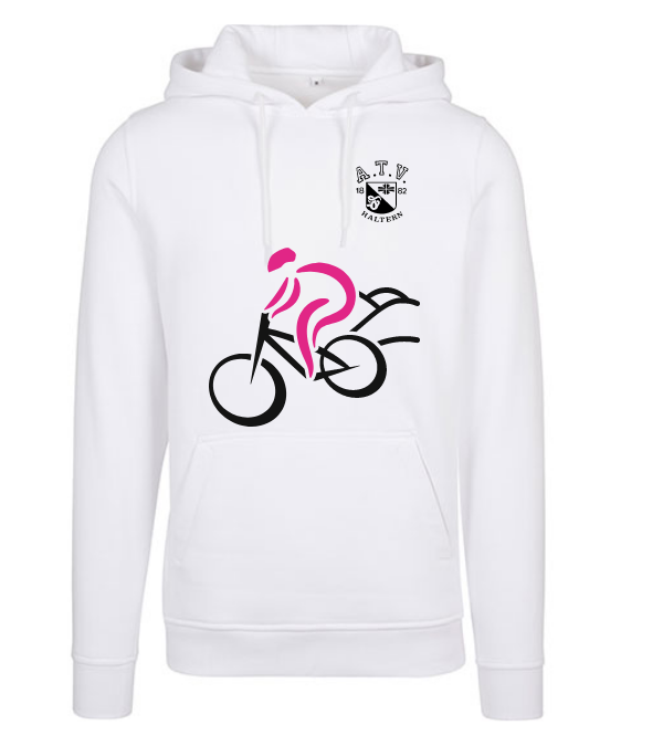 Hoodie ATV Haltern Radsport inkl. Rückendruck