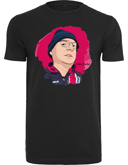 Kids T-Shirt ATV Haltern Radsport Klaus (inkl. Rückendruck)