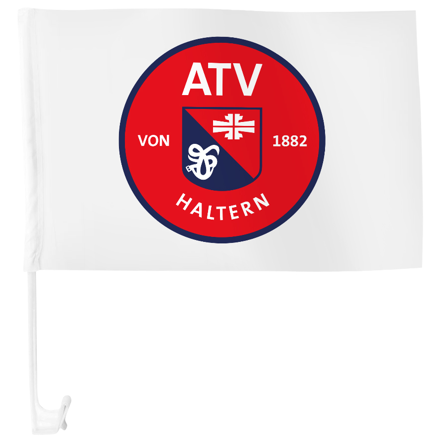 Autoflagge ATV Haltern