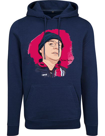 Hoodie ATV Haltern Radsport Klaus inkl. Rückendruck