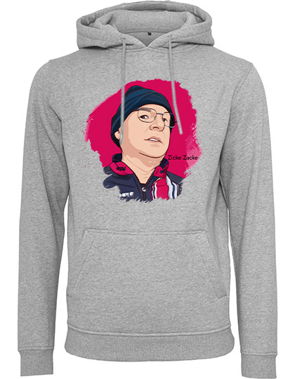 Hoodie ATV Haltern Radsport Klaus inkl. Rückendruck