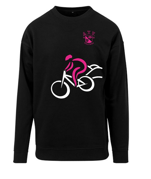 Pullover ATV Haltern Radsport Inkl. Rückendruck