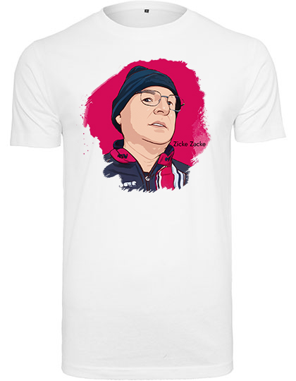 Kids T-Shirt ATV Haltern Radsport Klaus (inkl. Rückendruck)